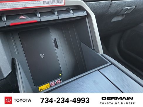 New 2026 Toyota Sequoia Platinum image 45