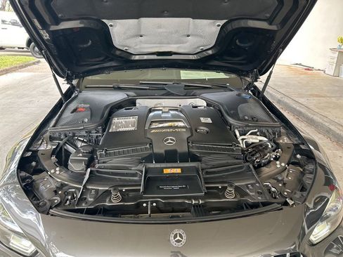 Used 2019 Mercedes-Benz AMG GT 63 S w/ Driver Assistance Package image 12