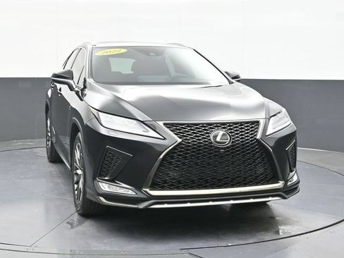 Used 2022 Lexus RX 350 F Sport w/ Accessory Package AWD/4WD image 21