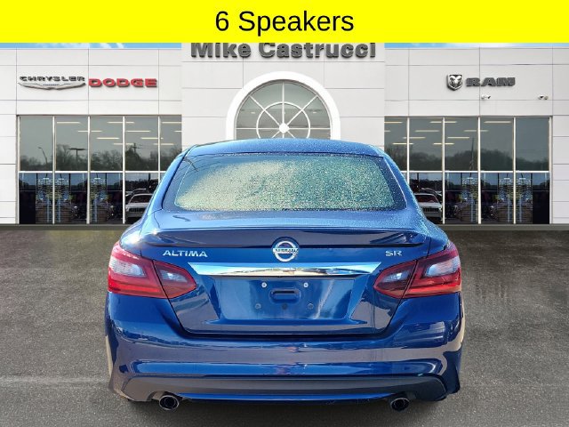 Used 2018 Nissan Altima 2.5 SR FWD image 5