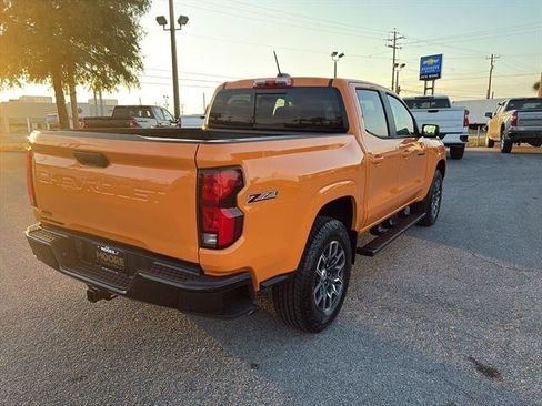 New 2026 Chevrolet Colorado Z71 w/ Technology Package AWD/4WD image 7