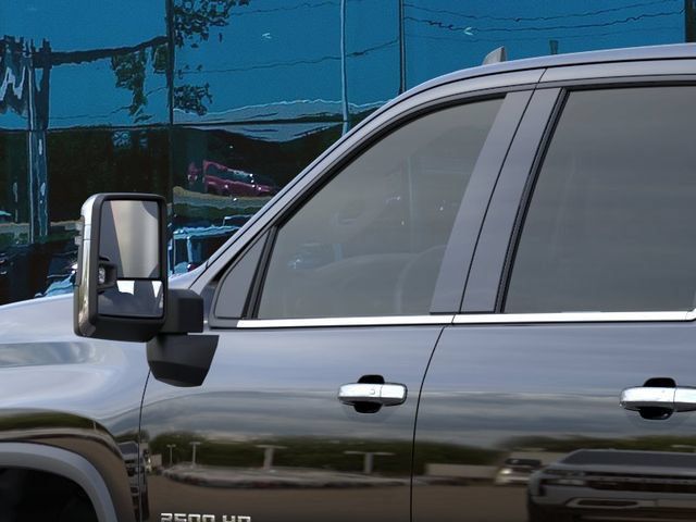 New 2026 Chevrolet Silverado 2500 LTZ w/ LTZ Premium Package AWD/4WD image 12