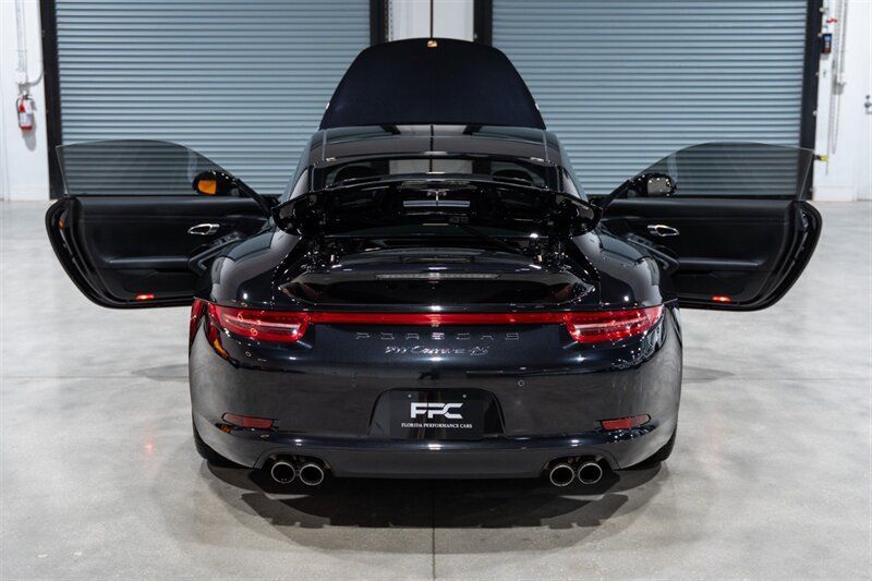 Used 2014 Porsche 911 Carrera 4S AWD/4WD image 39