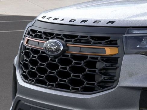 New 2026 Ford Explorer Tremor w/ Tremor Ultimate Package image 17