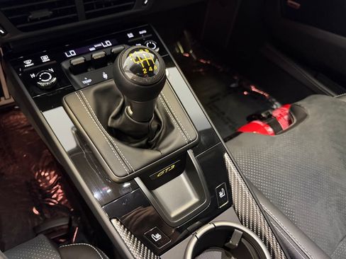 Certified 2026 Porsche 911 GT3 RWD image 19