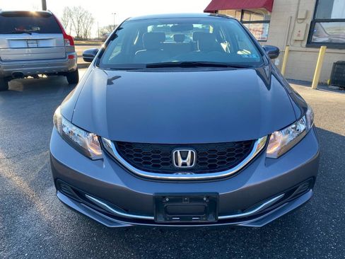 Used 2014 Honda Civic LX image 8