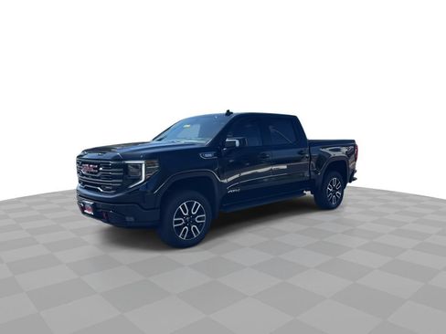 New 2026 GMC Sierra 1500 AT4 w/ AT4 Premium Package AWD/4WD image 4