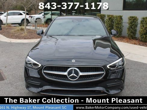 Certified 2025 Mercedes-Benz C 300 C 300 image 15