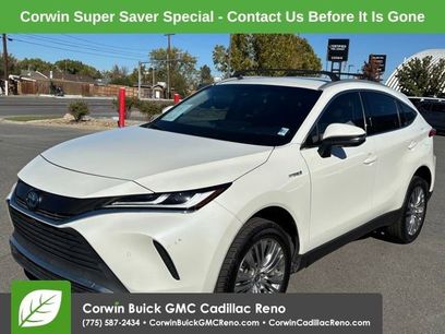 Used 2021 Toyota Venza Limited