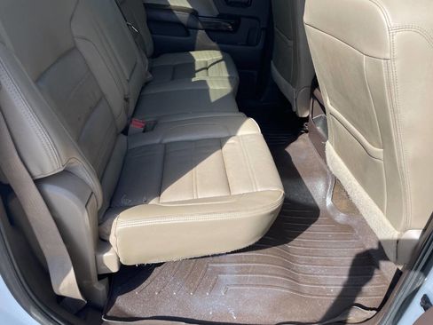 Used 2016 GMC Sierra 3500 Denali w/ Duramax Plus Package image 27