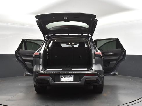 Certified 2023 INFINITI QX60 Luxe w/ Cargo Package image 53