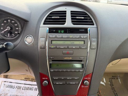 Used 2008 Lexus ES 350 image 25