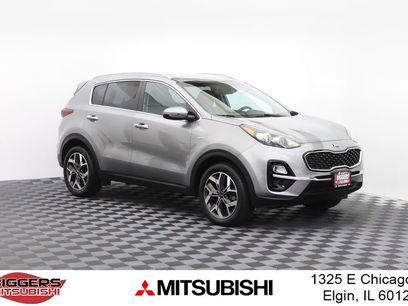 Used 2021 Kia Sportage EX