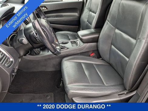 Used 2020 Dodge Durango GT image 19