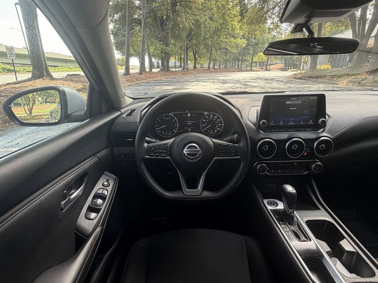 Used 2023 Nissan Sentra SV FWD image 20