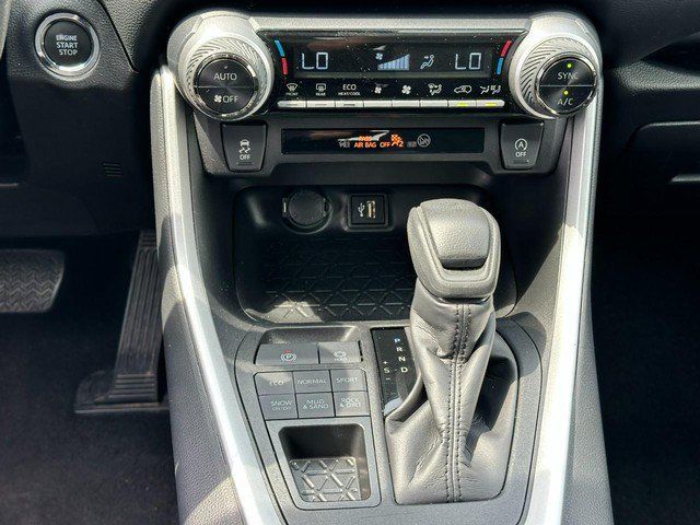 Certified 2025 Toyota RAV4 XLE AWD/4WD image 12