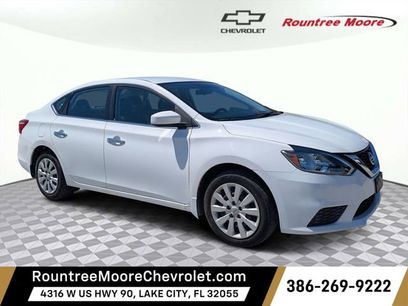 Used 2017 Nissan Sentra S