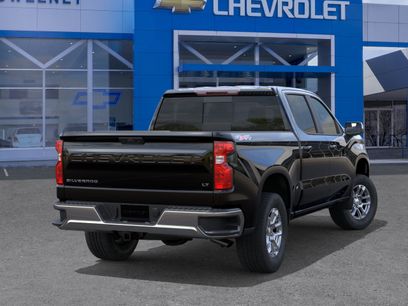 New 2026 Chevrolet Silverado 1500 LT w/ Protection Package