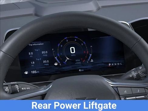 Certified 2026 Chevrolet Tahoe RST w/ Comfort Package image 18