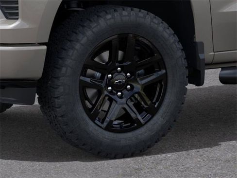 New 2026 Chevrolet Silverado 1500 RST w/ RST Select Package image 9