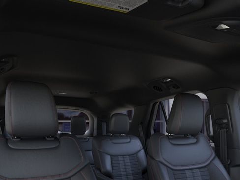 New 2026 Ford Explorer ST-Line w/ ST-Line Street Pack RWD image 37