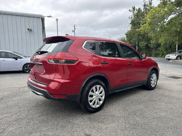 Used 2017 Nissan Rogue S FWD image 5