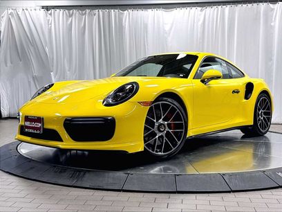 Used 2019 Porsche 911 Turbo