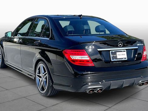 Used 2014 Mercedes-Benz C 63 AMG Sedan image 12