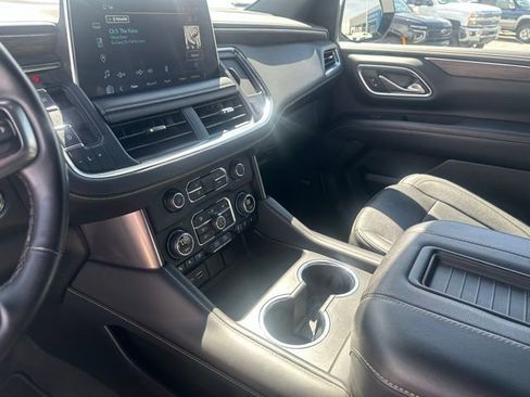 Certified 2023 Chevrolet Suburban Premier AWD/4WD image 11