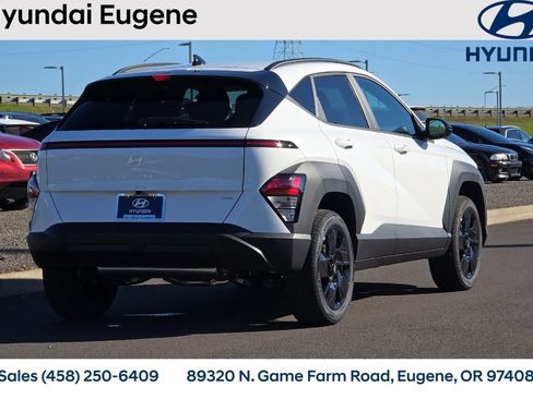 New 2026 Hyundai Kona SEL Sport image 4