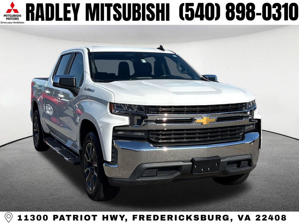 Used 2019 Chevrolet Silverado 1500 LT w/ All-Star Edition RWD image 20