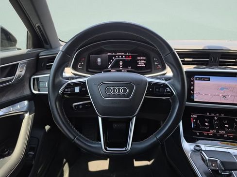 Used 2024 Audi A6 Premium Plus AWD/4WD image 24