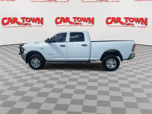 Used 2022 RAM 2500 Tradesman w/ Chrome Appearance Group image 5