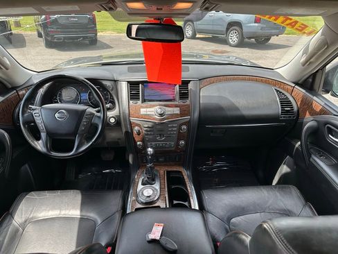 Used 2018 Nissan Armada SL w/ Premium Package RWD image 19