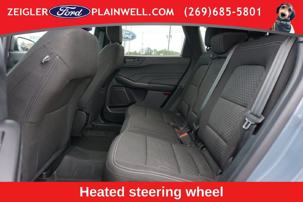 Used 2023 Ford Escape Active AWD/4WD image 12