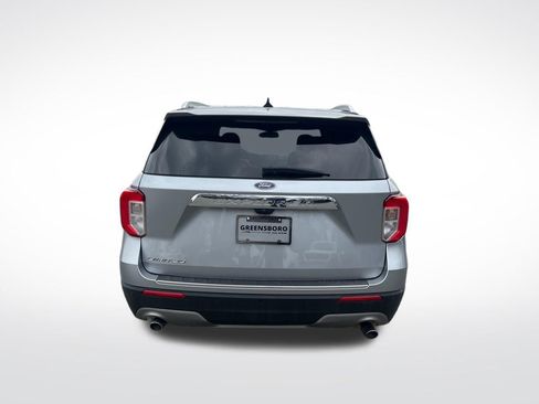 Used 2022 Ford Explorer Limited image 4