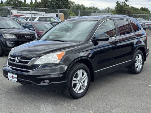 Used 2010 Honda CR-V EX-L image 1