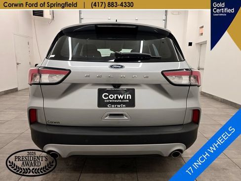 Certified 2022 Ford Escape S FWD image 5
