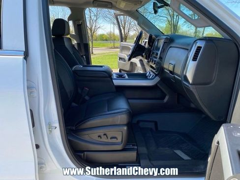 Used 2018 Chevrolet Silverado 2500 LTZ w/ LTZ Plus Package image 22