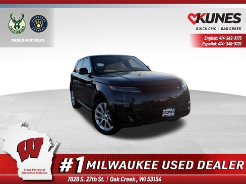 Used 2025 Land Rover Range Rover Sport SE AWD/4WD image 1