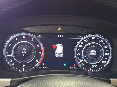 Used 2019 Volkswagen Atlas SEL AWD/4WD image 17