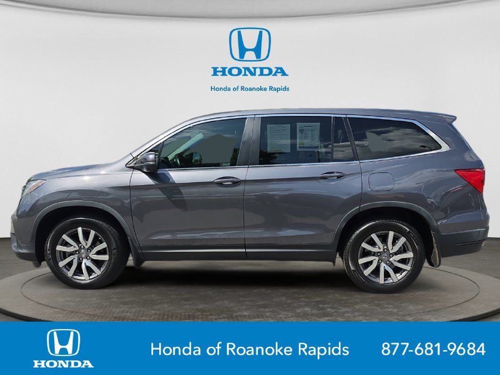 Used 2021 Honda Pilot EX-L image 2