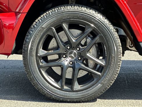 Used 2022 Mercedes-Benz G 63 AMG 4MATIC image 33