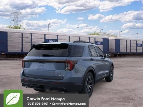 New 2026 Ford Explorer ST-Line AWD/4WD image 8