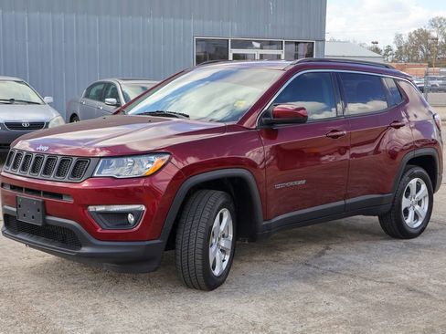 Used 2021 Jeep Compass Latitude w/ Convenience Group image 22