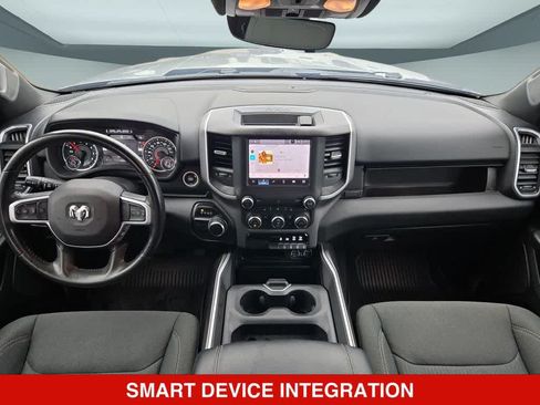 Used 2022 RAM 1500 Lone Star RWD image 14