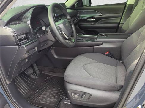 Certified 2025 Toyota Grand Highlander AWD Hybrid image 11