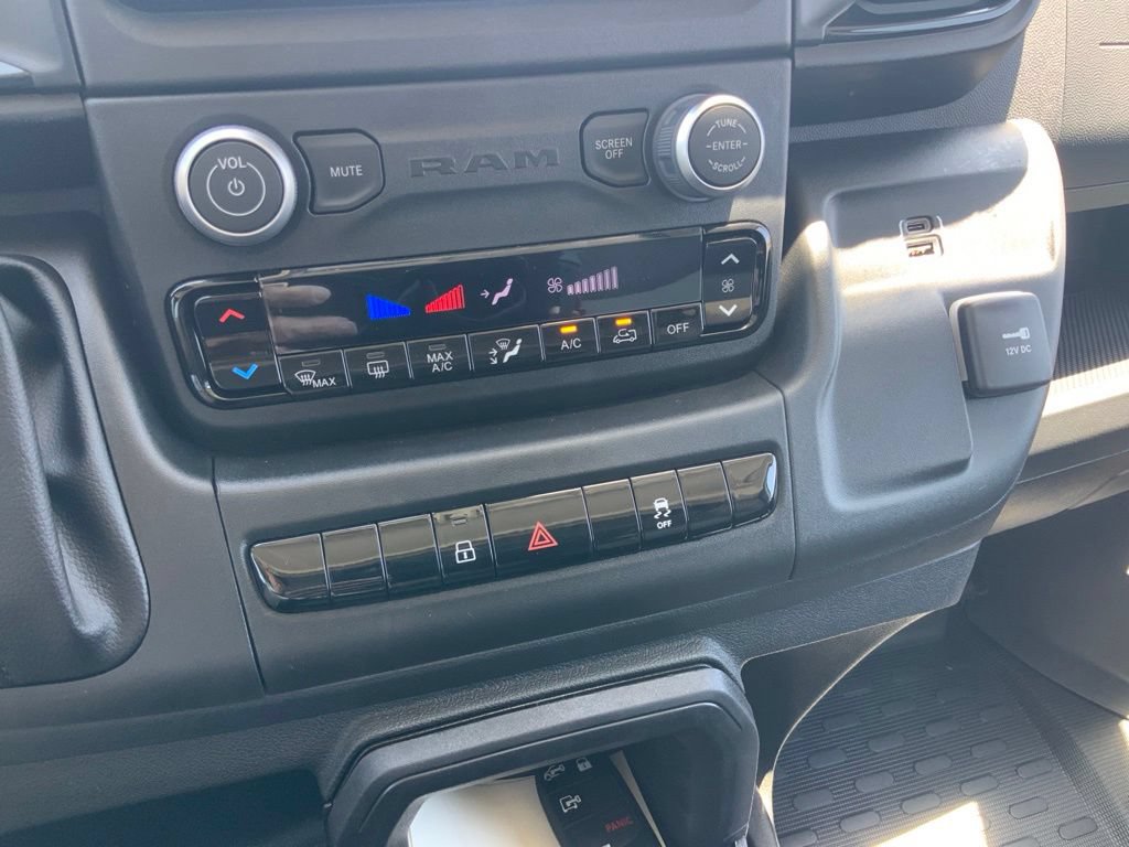 New 2026 RAM ProMaster 2500 w/ Convenience Group FWD image 25