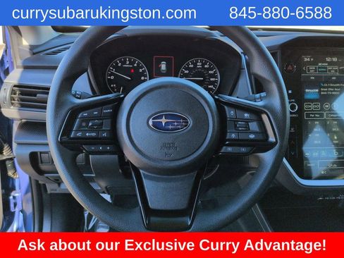 Used 2025 Subaru Crosstrek 2.0i Premium image 18