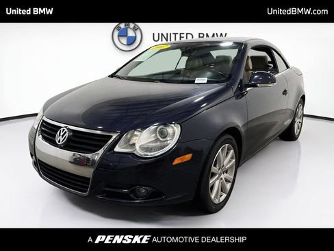 Used 2007 Volkswagen Eos 2.0T FWD image 1